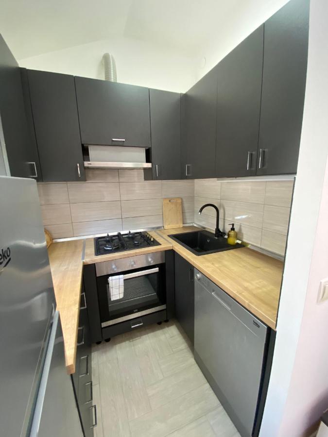 Apartman Cukar II Pula Exterior photo