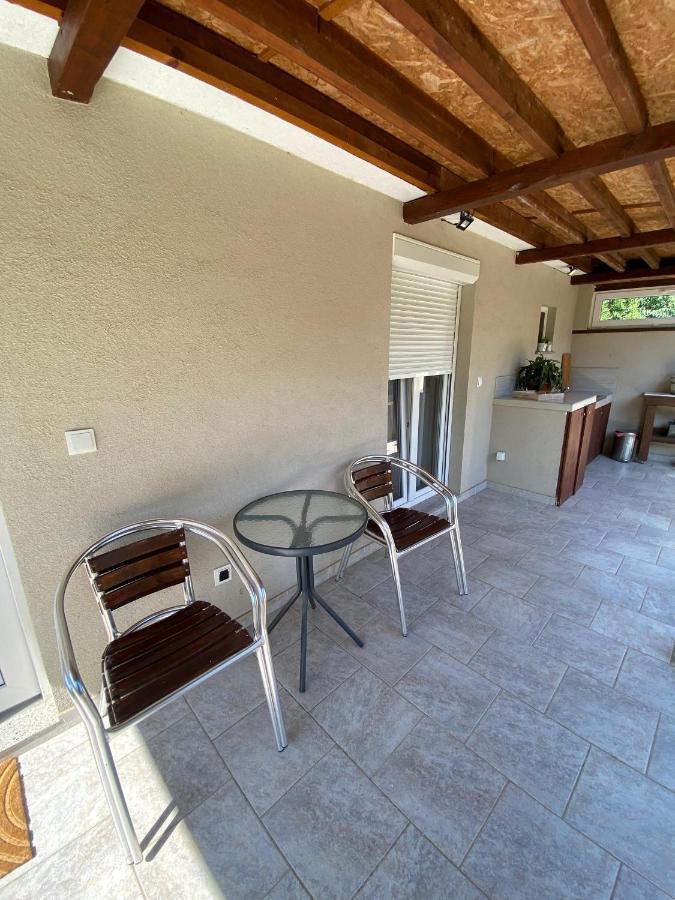 Apartman Cukar II Pula Exterior photo